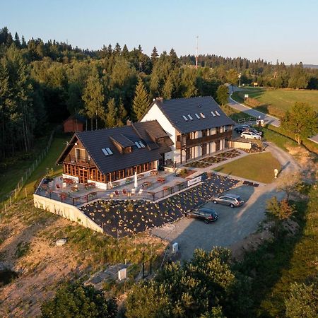 Hotel Owca Z Widokiem Spalona Exteriér fotografie