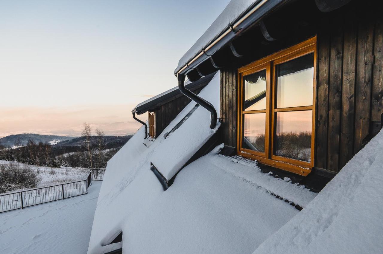 Hotel Owca Z Widokiem Spalona Exteriér fotografie