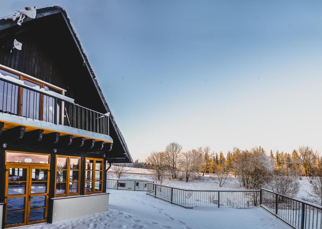 Hotel Owca Z Widokiem Spalona Exteriér fotografie