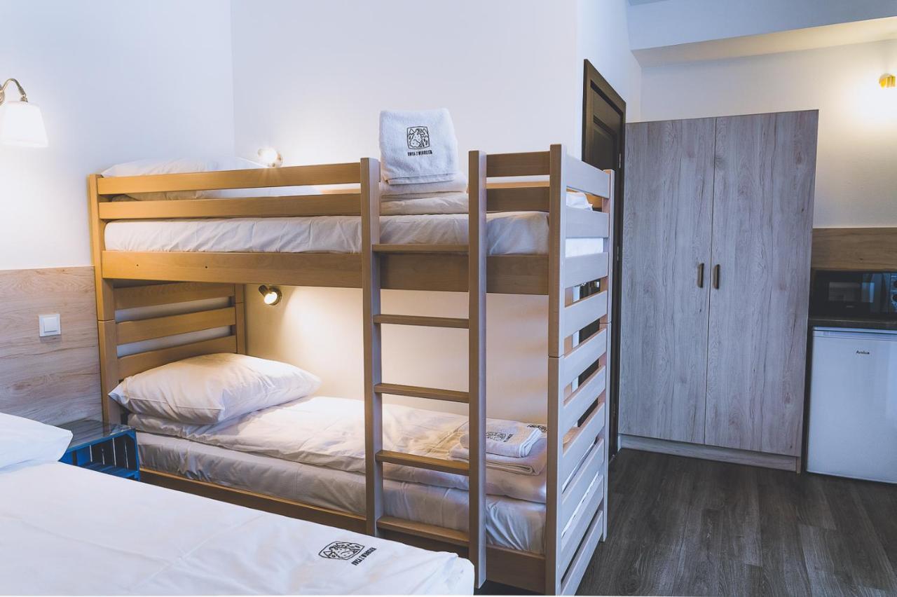 Hotel Owca Z Widokiem Spalona Exteriér fotografie