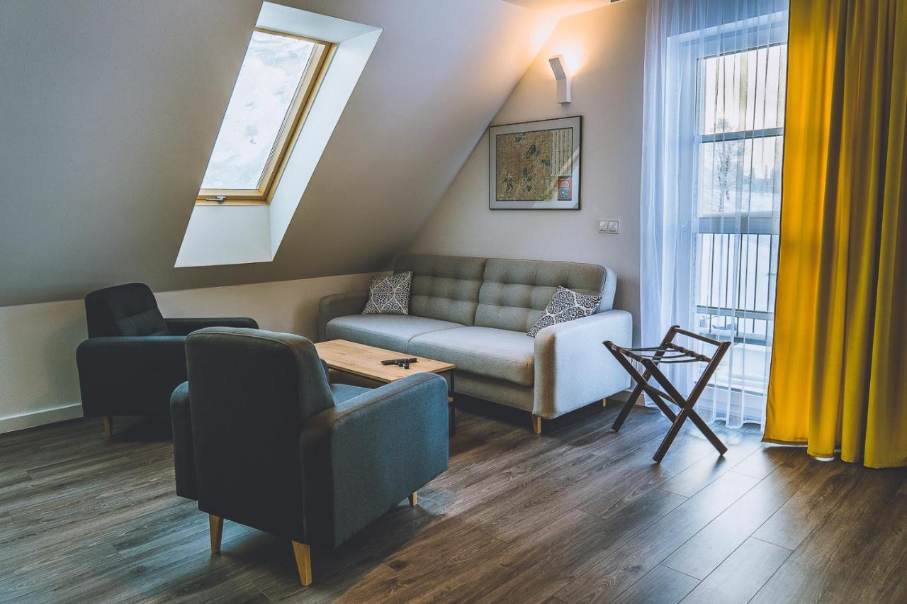Hotel Owca Z Widokiem Spalona Exteriér fotografie