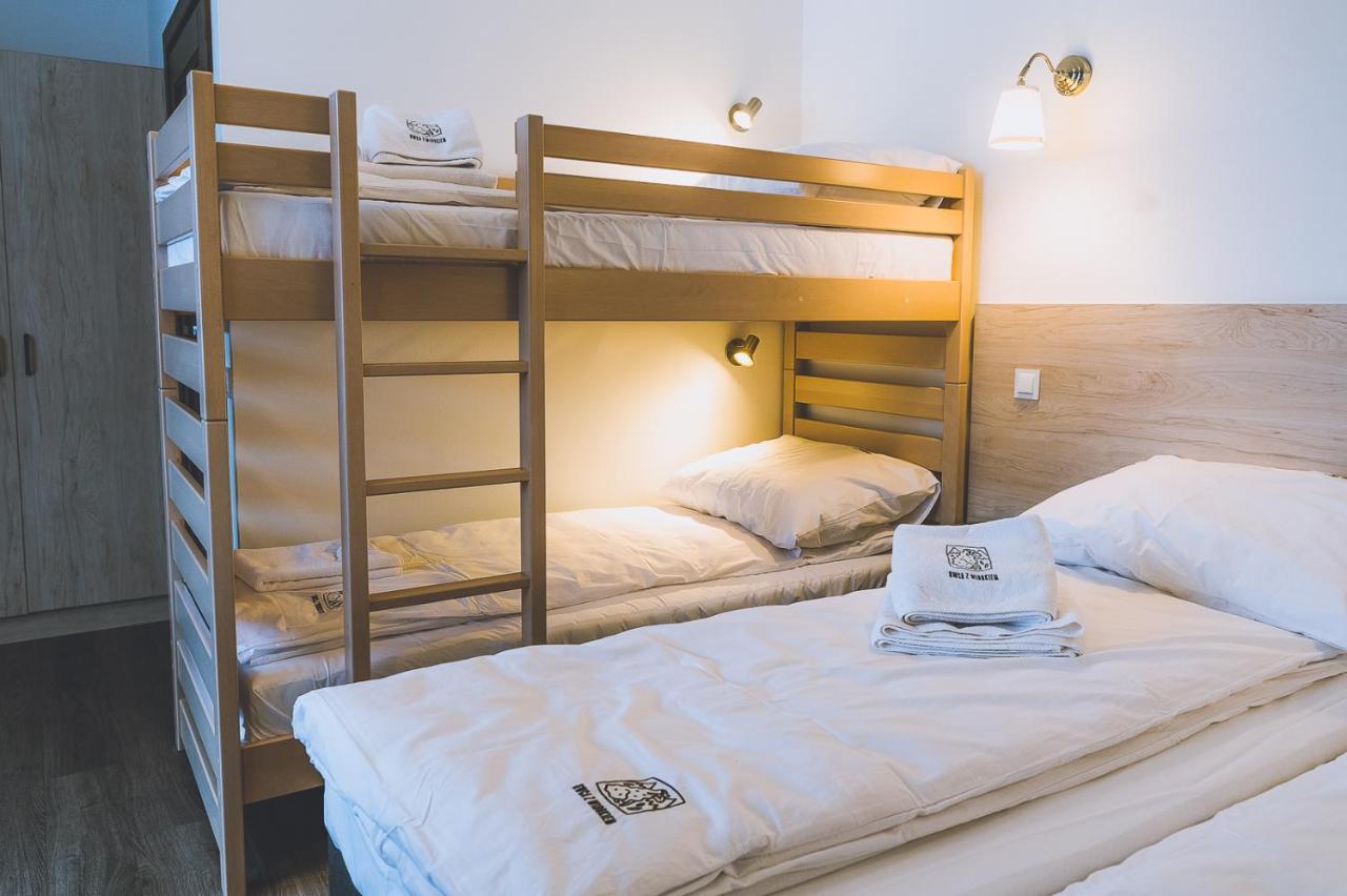 Hotel Owca Z Widokiem Spalona Exteriér fotografie