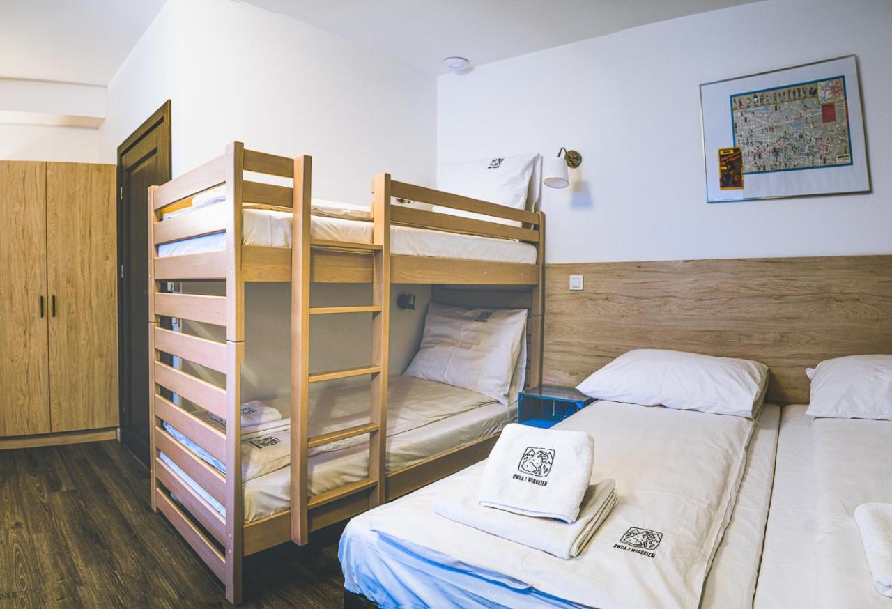 Hotel Owca Z Widokiem Spalona Exteriér fotografie