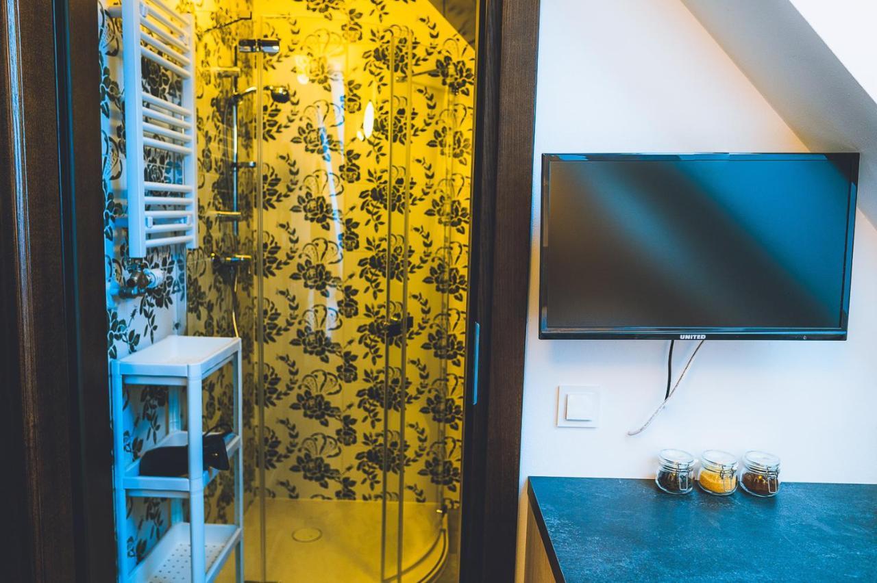 Hotel Owca Z Widokiem Spalona Exteriér fotografie