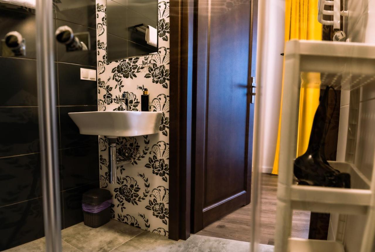 Hotel Owca Z Widokiem Spalona Exteriér fotografie