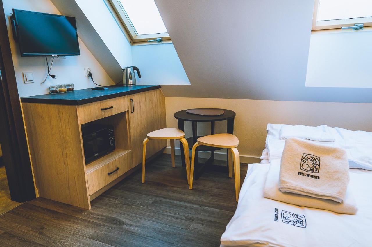 Hotel Owca Z Widokiem Spalona Exteriér fotografie