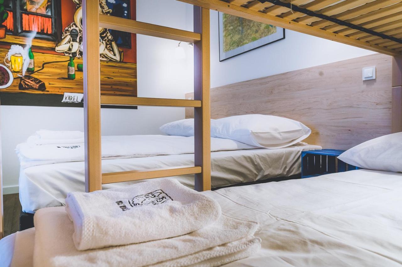 Hotel Owca Z Widokiem Spalona Exteriér fotografie
