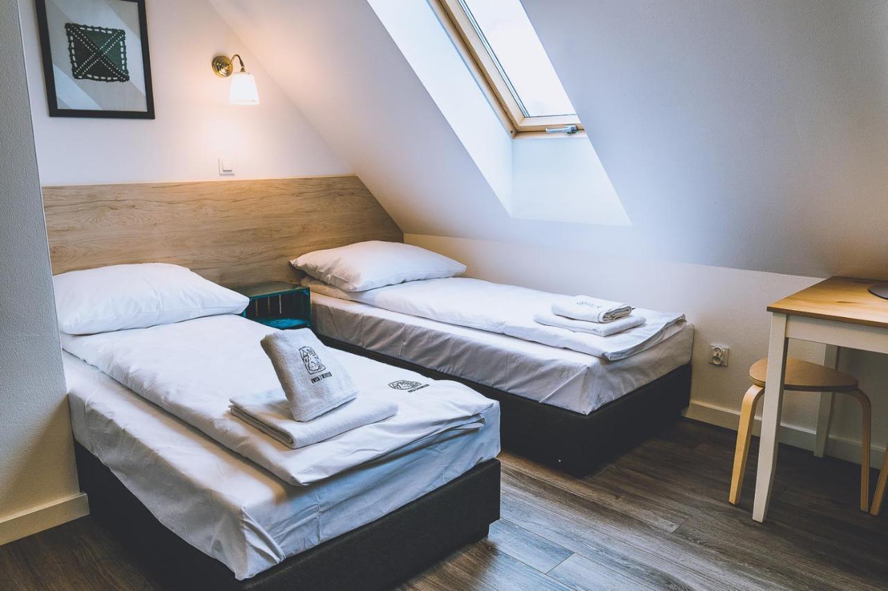 Hotel Owca Z Widokiem Spalona Exteriér fotografie