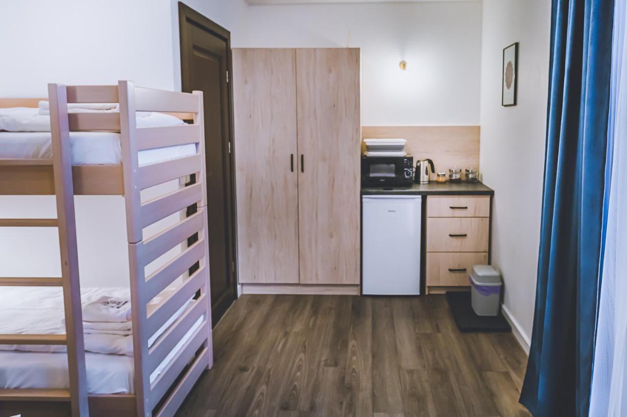 Hotel Owca Z Widokiem Spalona Exteriér fotografie