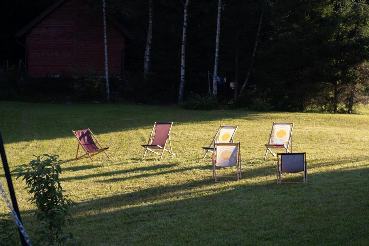 Hotel Owca Z Widokiem Spalona Exteriér fotografie