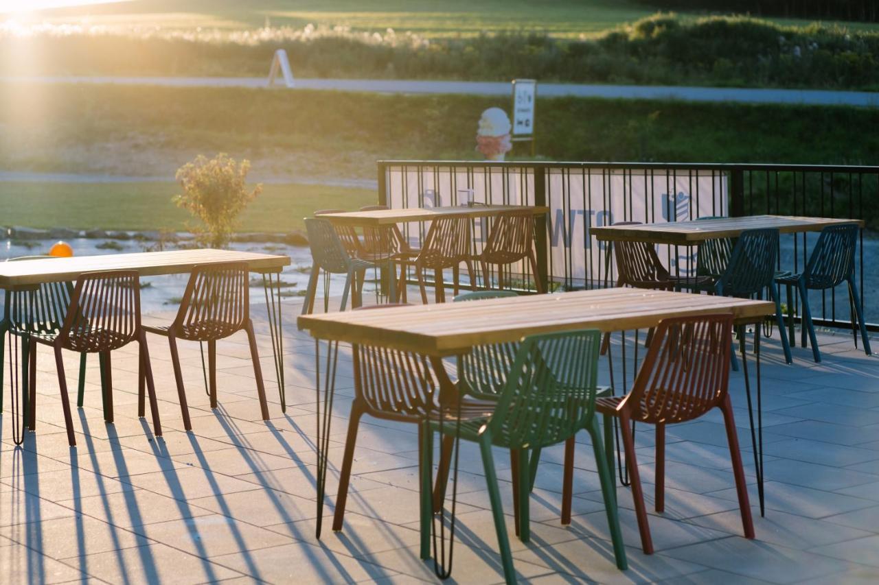 Hotel Owca Z Widokiem Spalona Exteriér fotografie