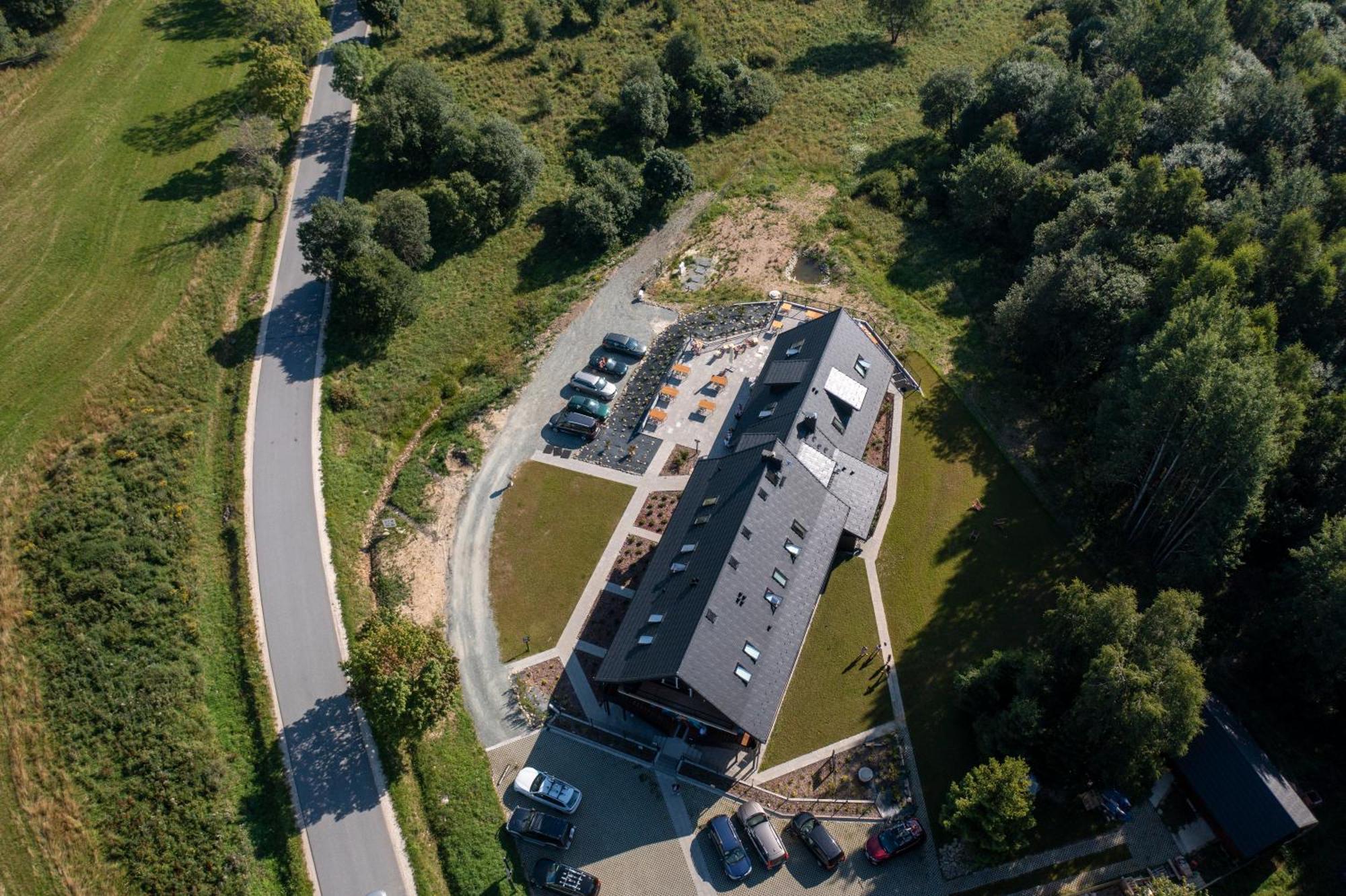 Hotel Owca Z Widokiem Spalona Exteriér fotografie