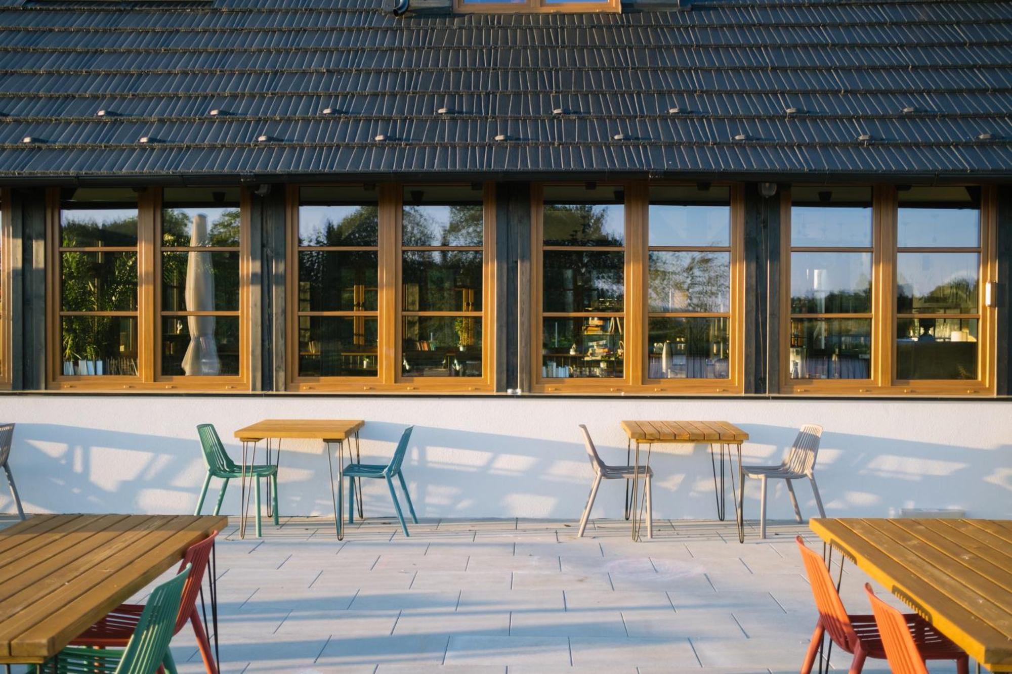 Hotel Owca Z Widokiem Spalona Exteriér fotografie